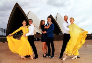 Strictly Sydney: ballroom dance-off